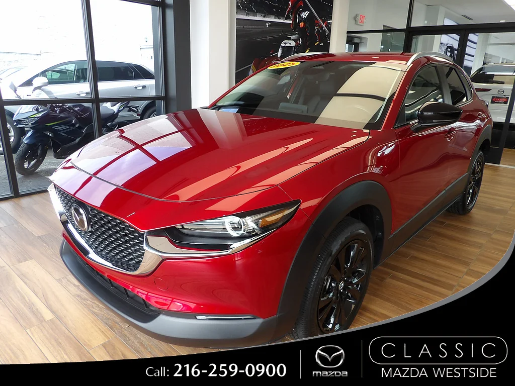 2024 Mazda CX-30 Select Sport AWD's photo