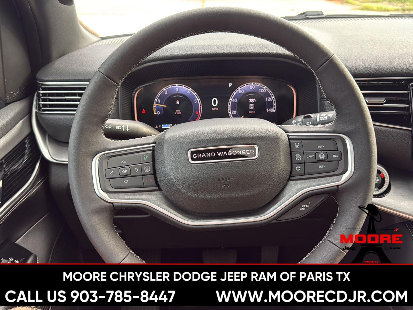 New 2026 Bright White Clearcoat Jeep  image 25