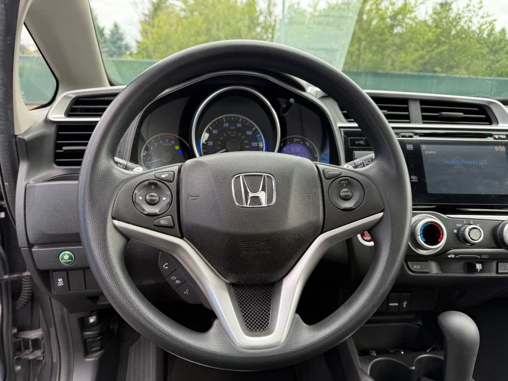 Used 2017 Modern Steel Metallic Honda EX image 10