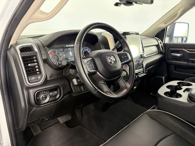 Used 2024 White Ram Laramie image 14