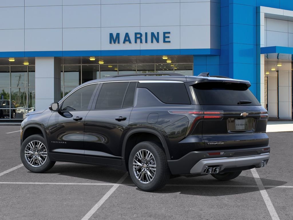 2026 Chevrolet Traverse LT - Photo 3