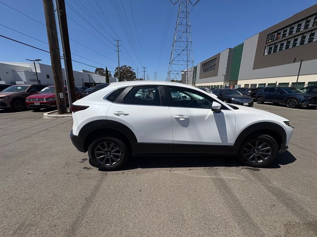 Certified Used 2024 Snowflake White Pearl Mazda 2.5 S image 6