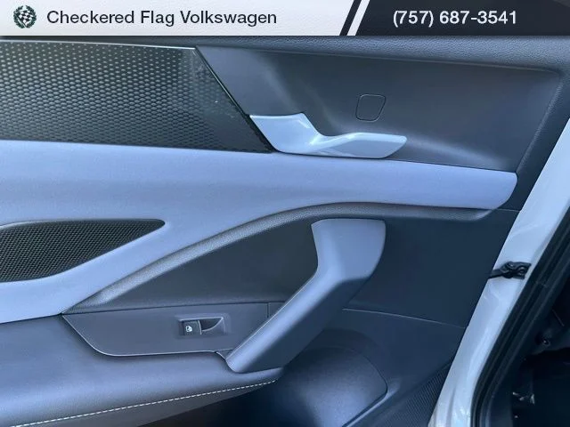 New 2026 Gray Volkswagen 2.0T SE R-Line Black image 24