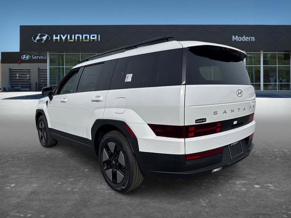 New 2026 Serenity White Hyundai SEL image 4