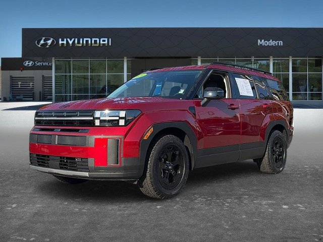 2026 Hyundai Santa Fe XRT
