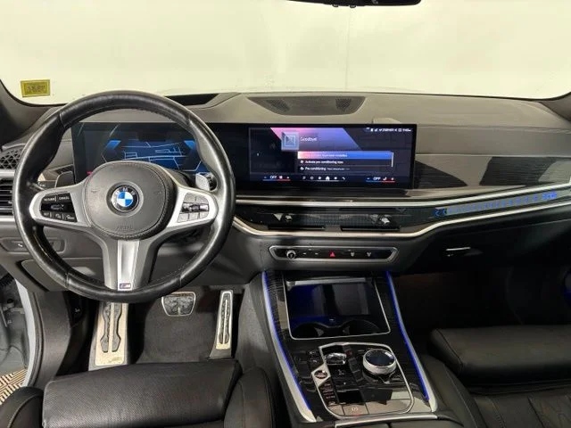 Used 2024 Brooklyn Grey Metallic BMW xDrive40i image 13