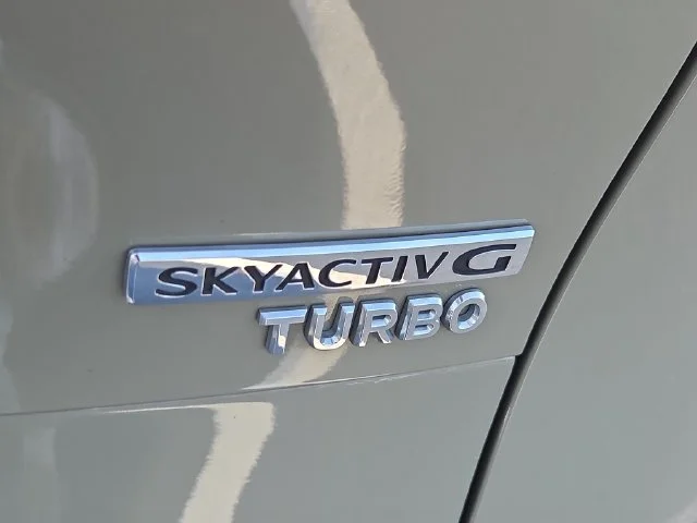 Used 2024 Beige Mazda 2.5 Carbon Turbo image 6