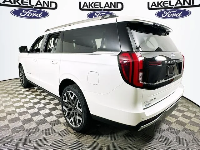 New 2026 White Ford Platinum image 6