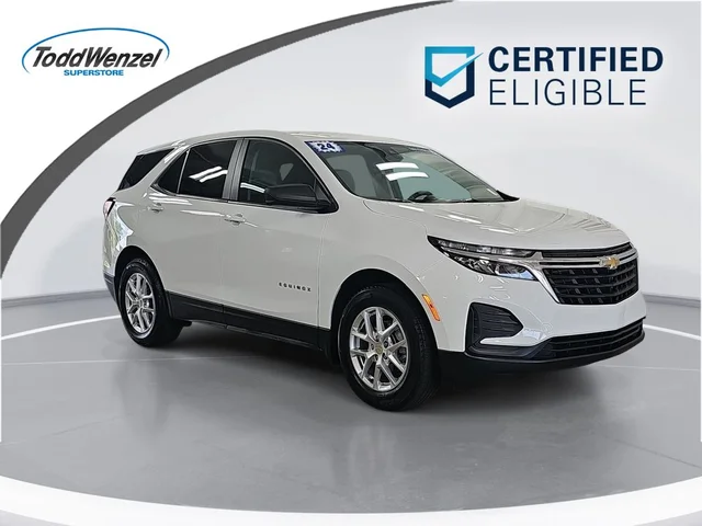 2024 Chevrolet Equinox LS
