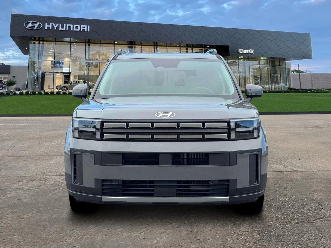 New 2026 Hampton Gray Hyundai SEL image 12