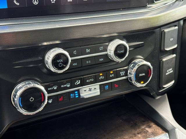 Used 2024 Black Ford Lariat image 26