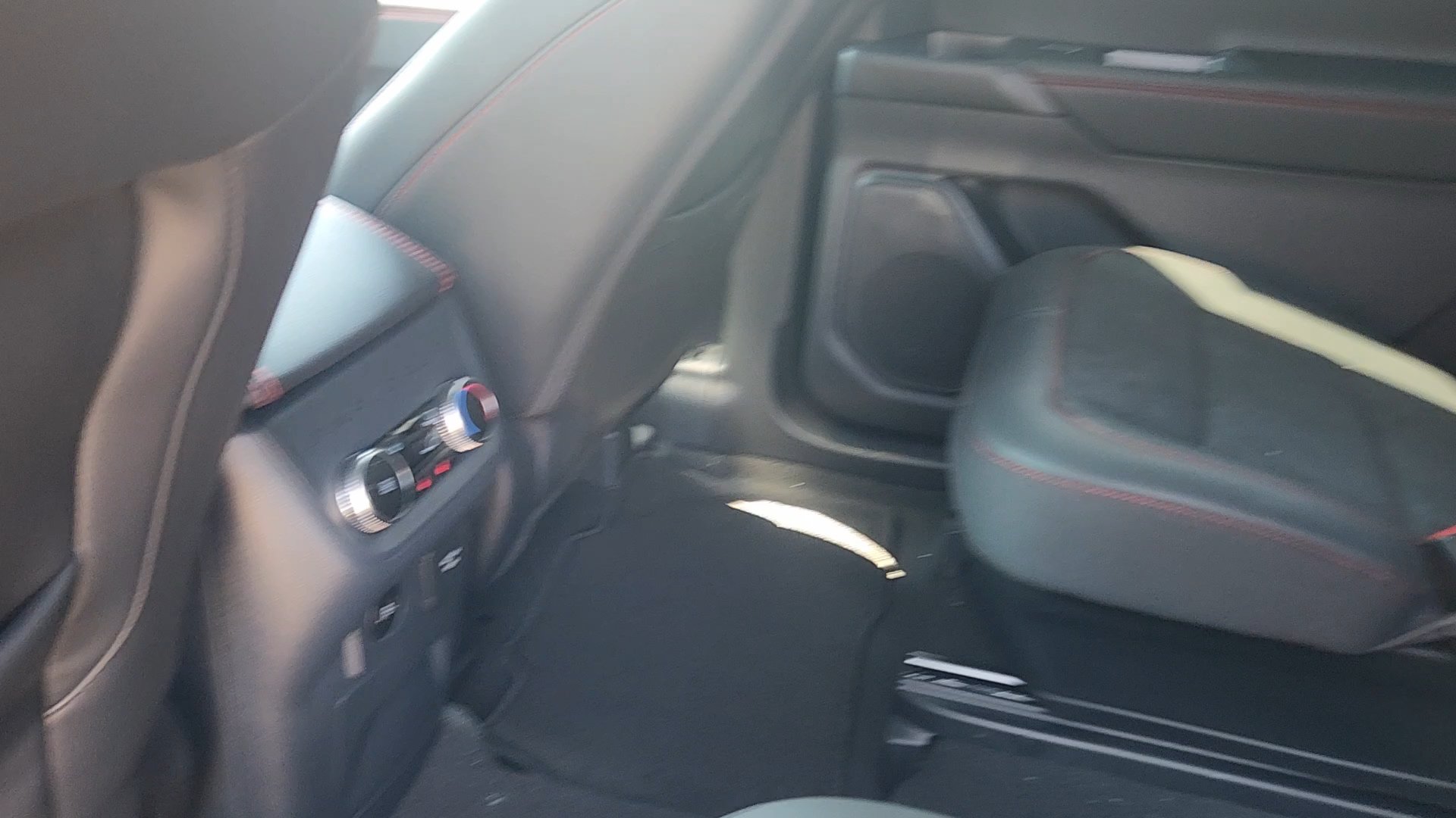 New 2026 Rapid Red Metallic Tinted Clearcoat Ford ST image 35