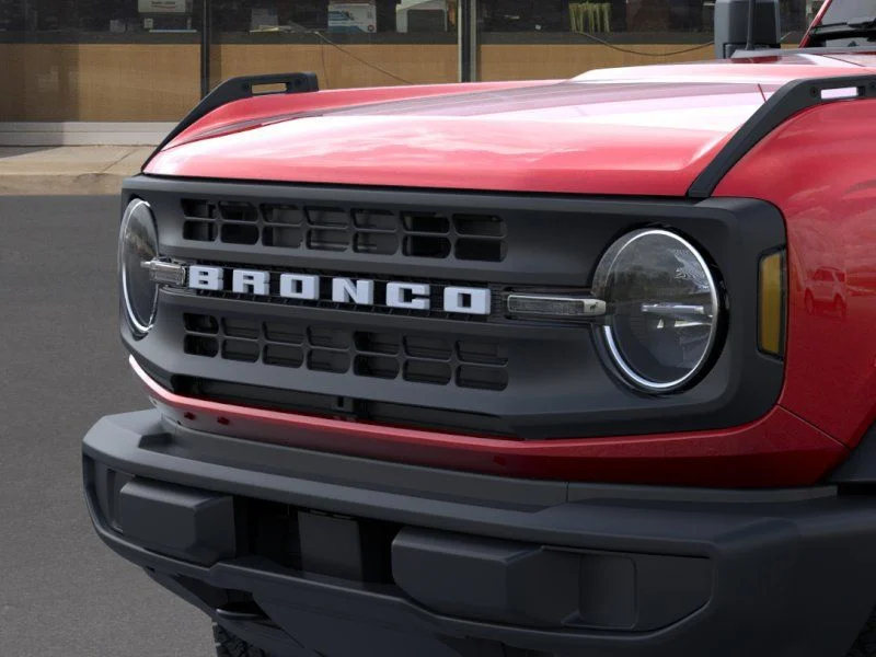 New 2026 Ruby Red Metallic Tinted Clearcoat Ford Big Bend® image 20