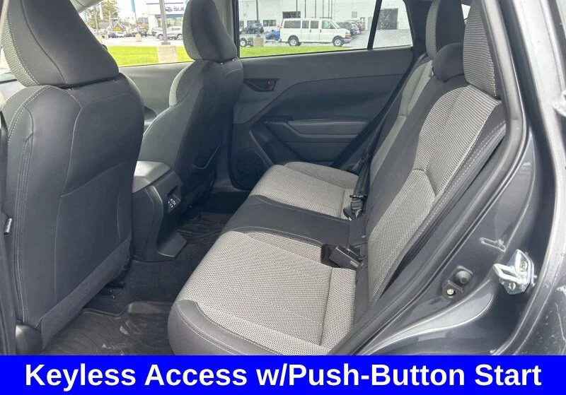 Certified Used 2024 Gray Subaru Premium image 8