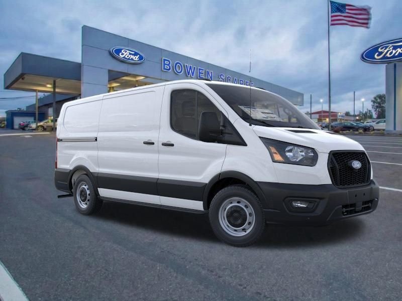 New 2026 Oxford White Ford Base image 7