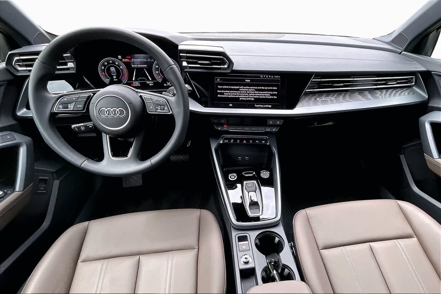 Used 2026 Brilliant Black Audi Premium image 15