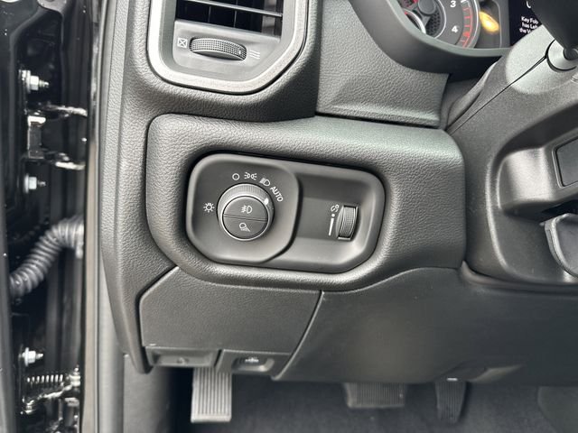 New 2026 Black RAM Tradesman image 30