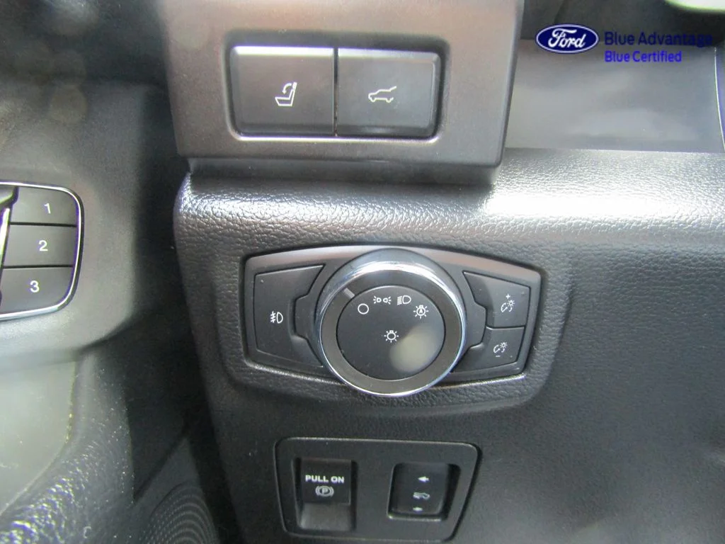 Certified Used 2020 Agate Black Ford Limited image 32