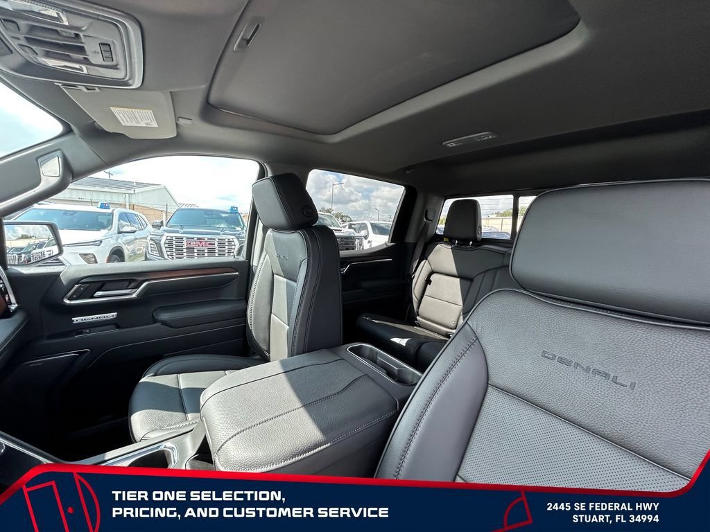 New 2026 Glacier White Tricoat GMC Denali image 14