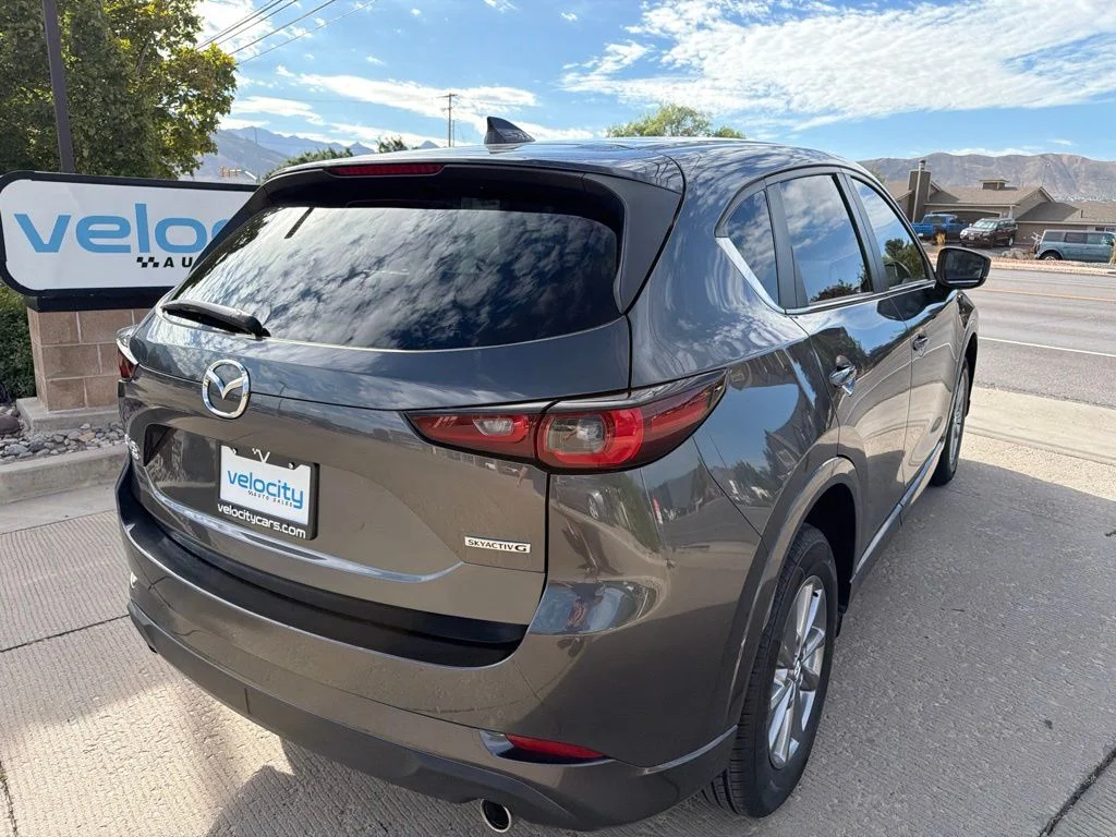 Used 2025 Gray Mazda 2.5 S Select Package image 5