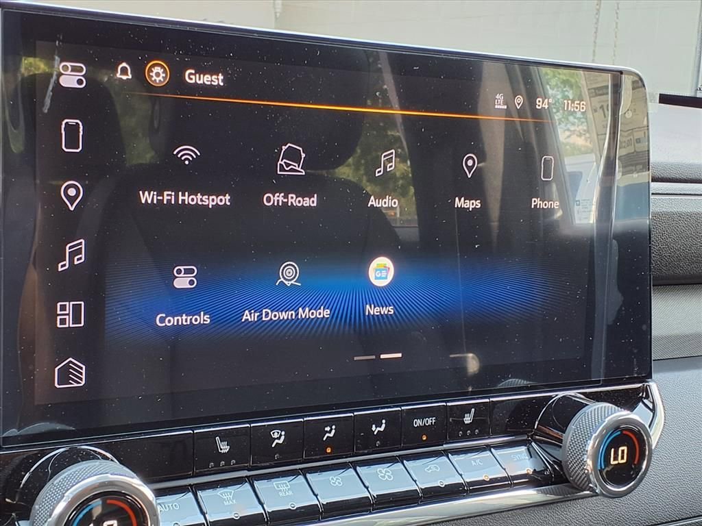 2026 Chevrolet Colorado Trail Boss - Photo 34