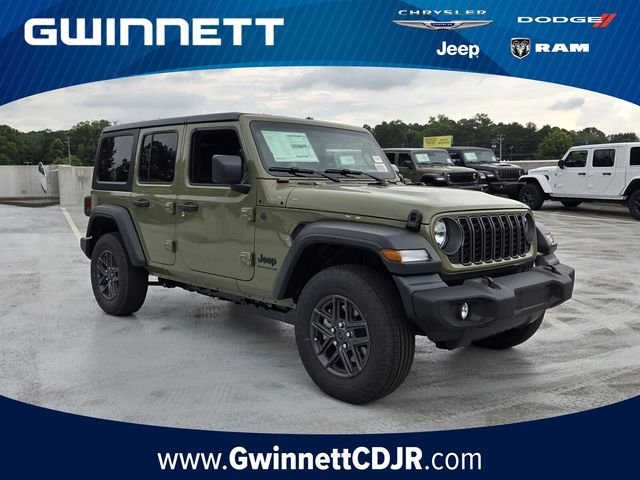 New 2026 41 Exterior Paint Jeep Sport image 1