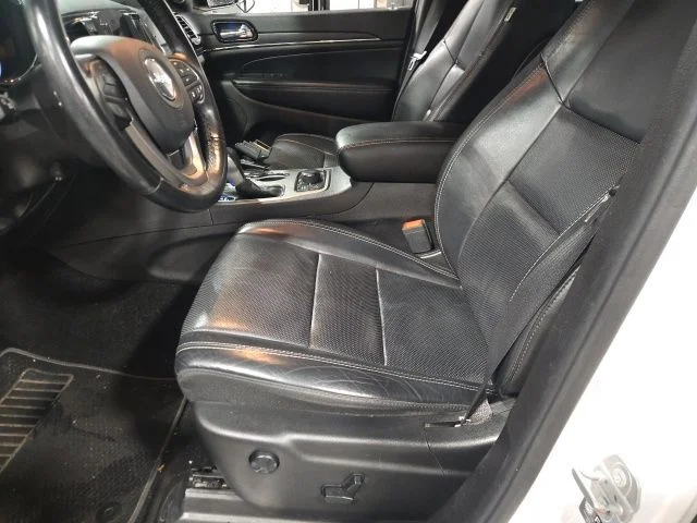 Used 2021 White Jeep Limited image 14
