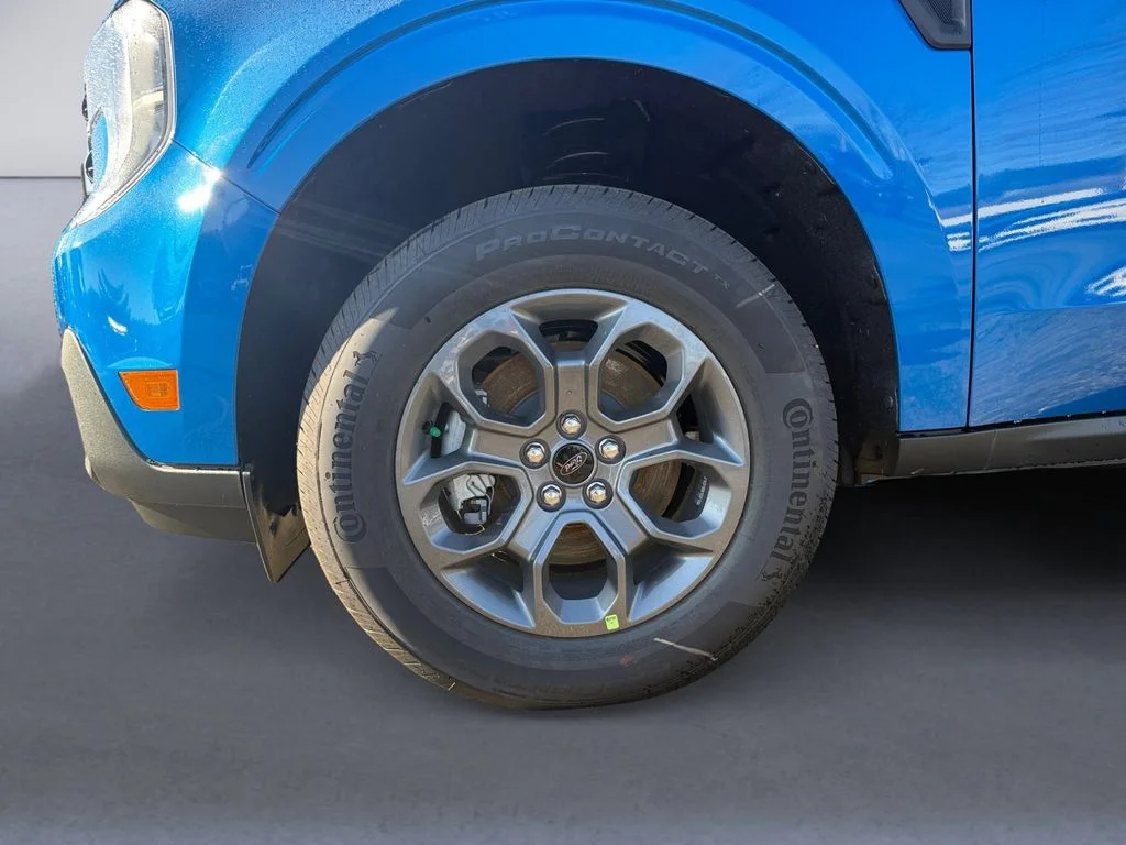 New 2026 Velocity Blue Ford XLT image 9