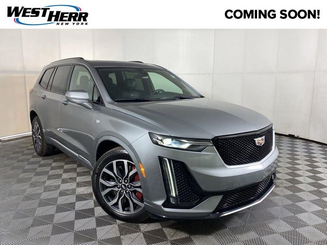 2023 Cadillac Xt6 Sport