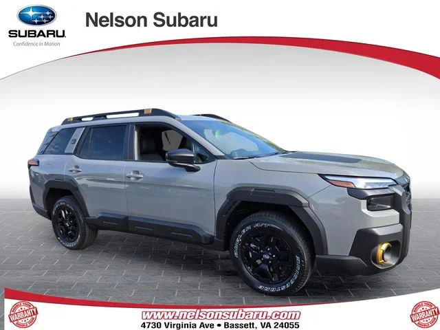 2026 Subaru Outback