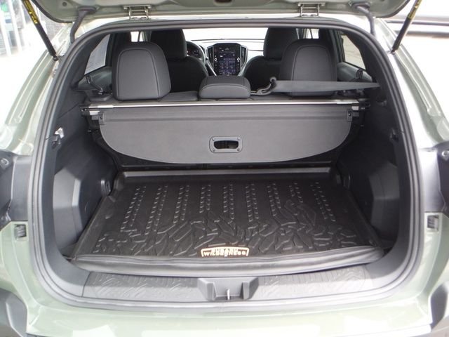 Certified Used 2026 Green Subaru Wilderness image 44