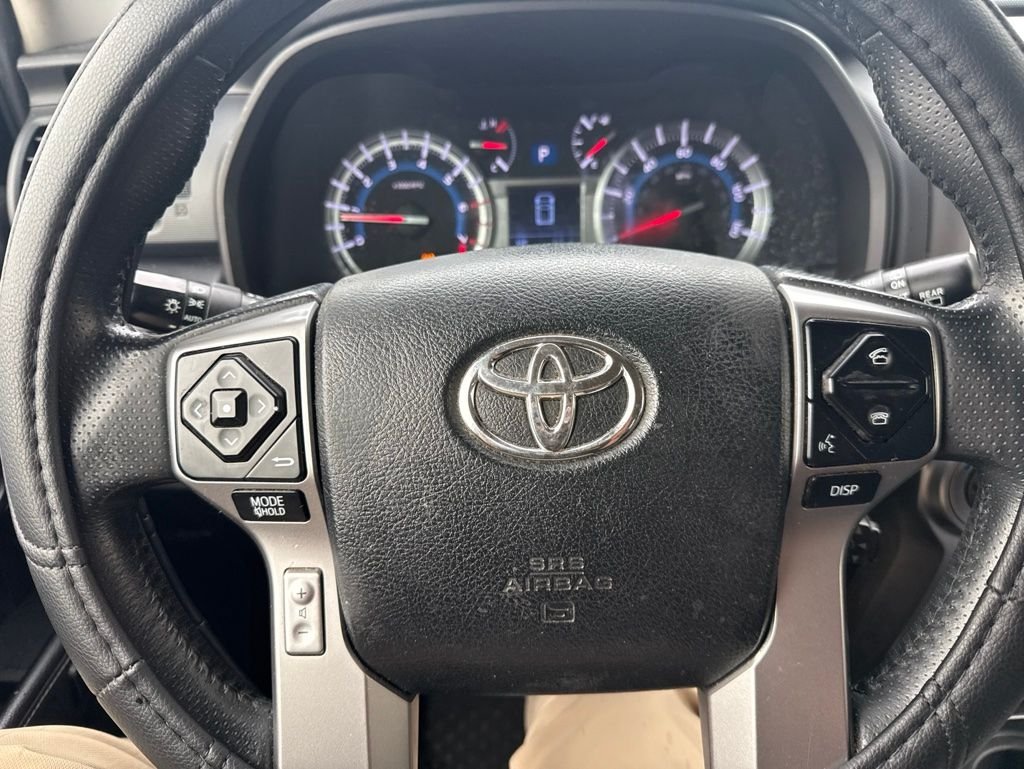 2018 Toyota 4Runner Limited - Photo 7