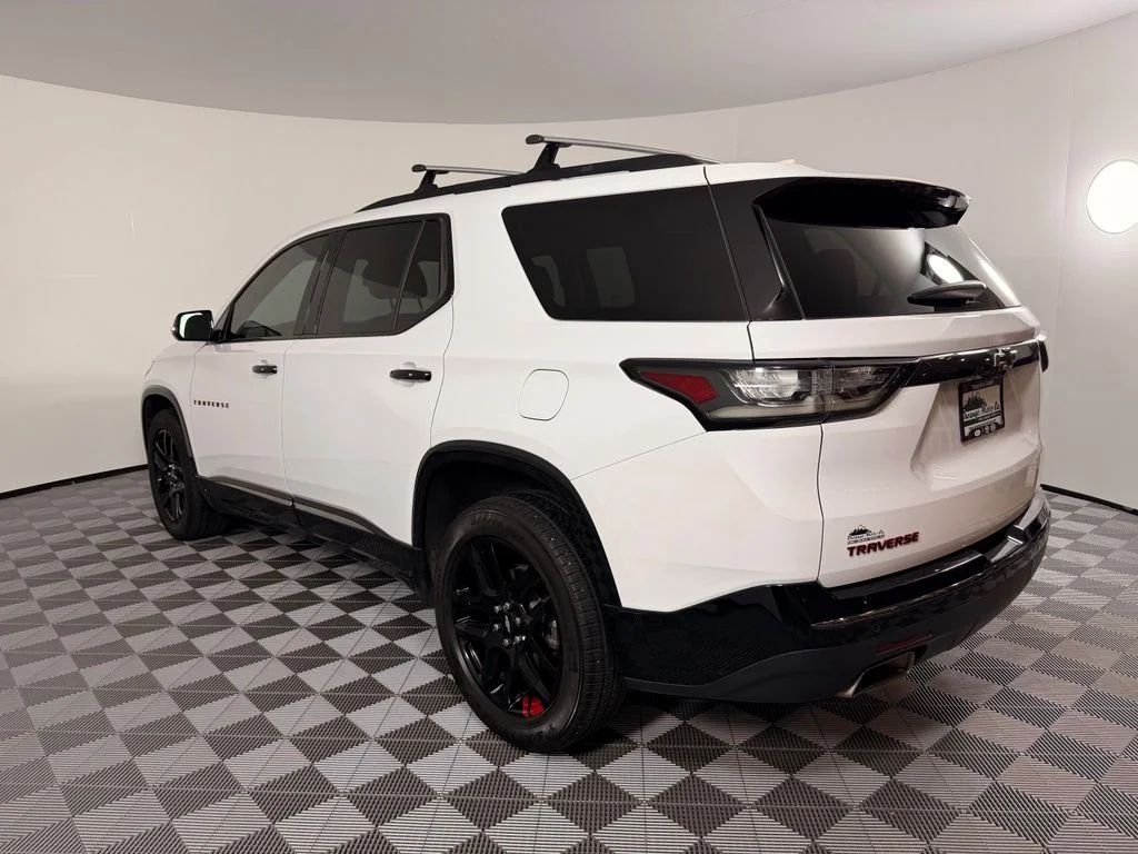 Used 2020 White Chevrolet Premier image 11