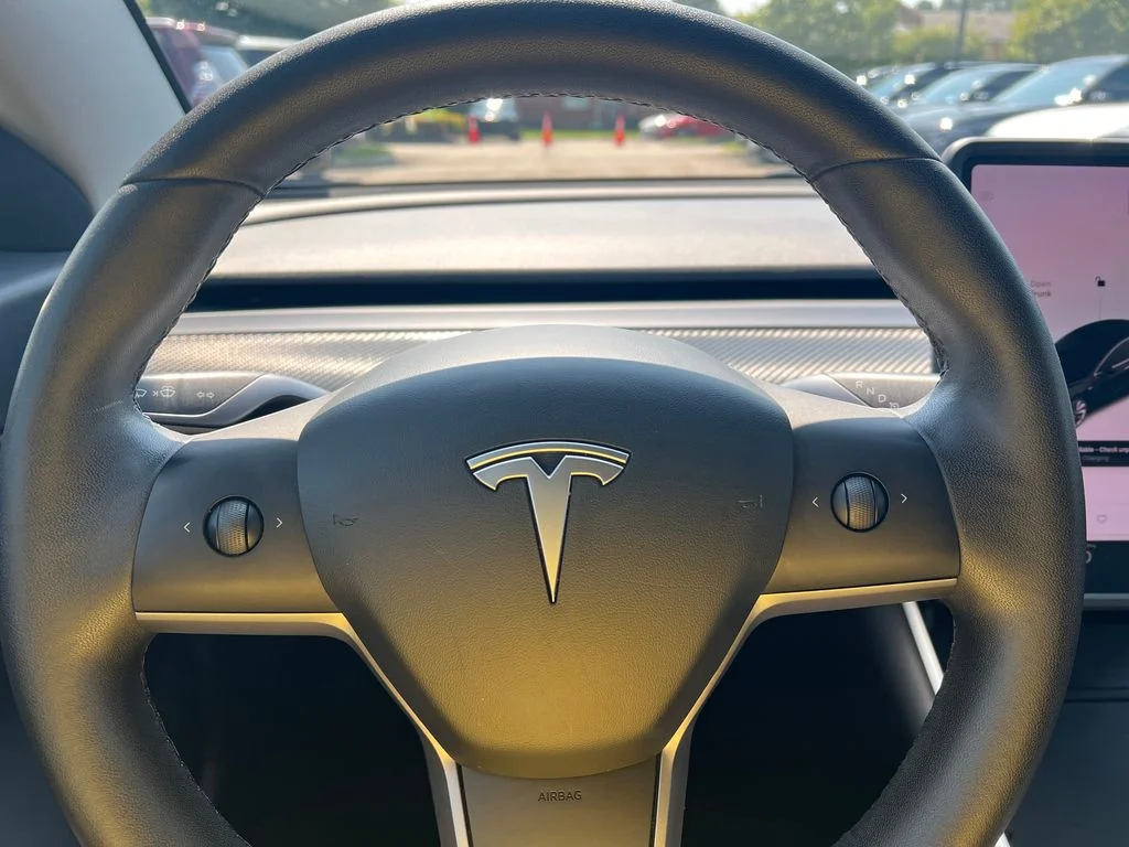 Used 2020 Black Tesla Long Range image 15