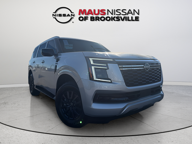 2026 Nissan Armada SV
