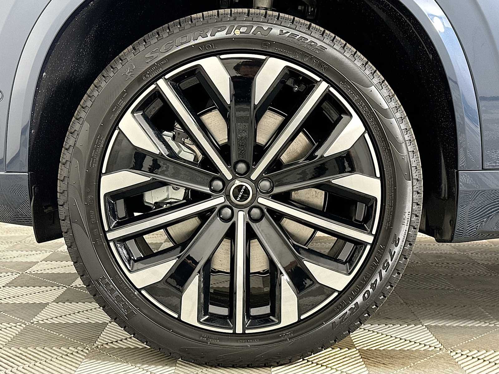 New 2026 Denim Blue Volvo Plus image 31
