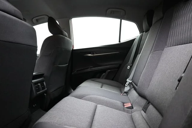 Used 2025 Red Toyota LE image 11