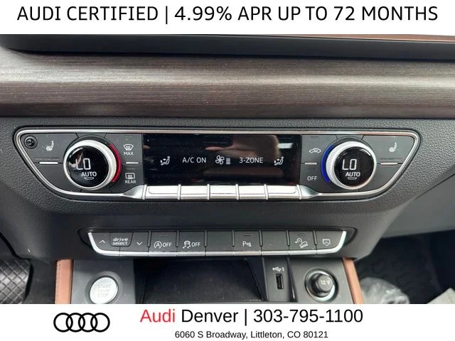 Used 2023 Gray Audi 45 S line Premium image 12