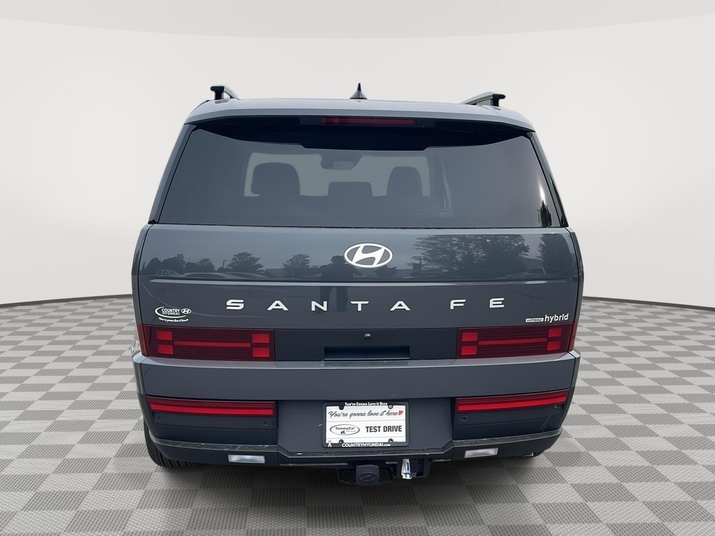 New 2026 Ecotronic Gray Hyundai SEL image 6