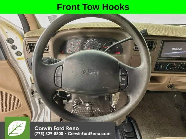 Used 1999 Oxford White Ford XLT image 11