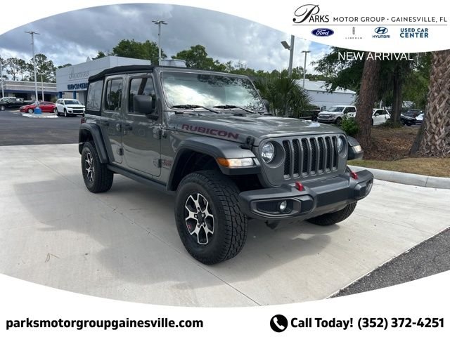 2020 Jeep Wrangler Unlimited