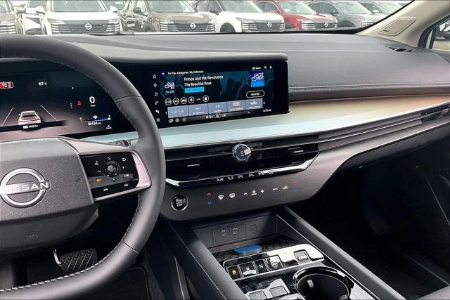 New 2026 Nissan Murano 2.0L VC-Turbo SL