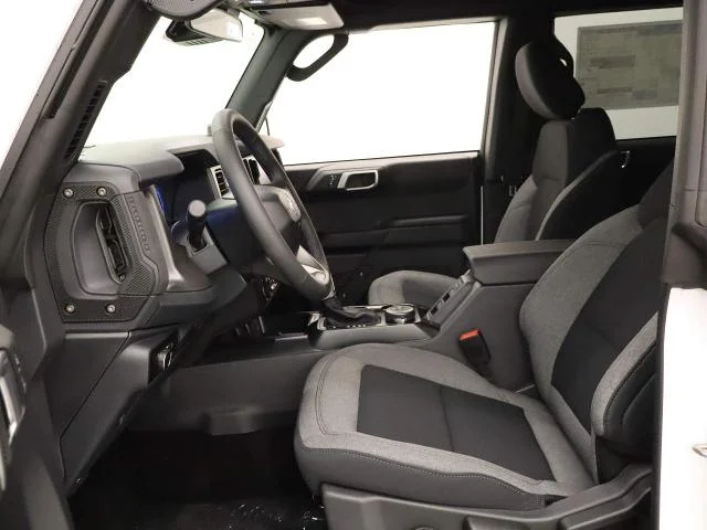 New 2026 Oxford White Ford Big Bend® image 35