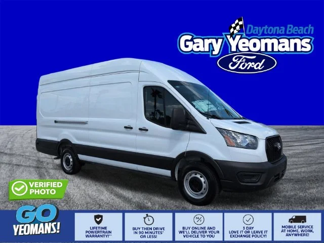 2027 Ford Transit Commercial Cargo Van