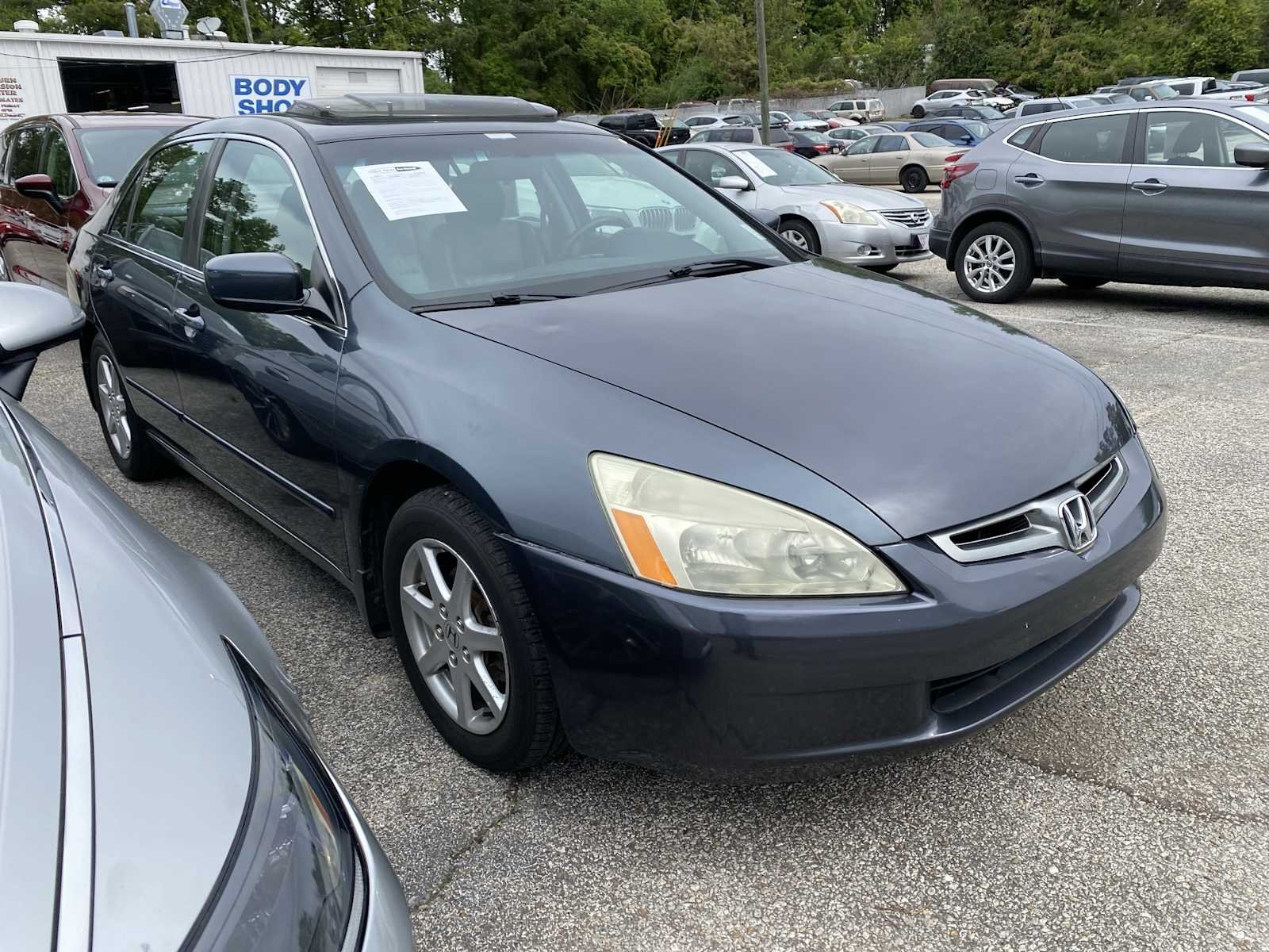 2004 Honda Accord EX