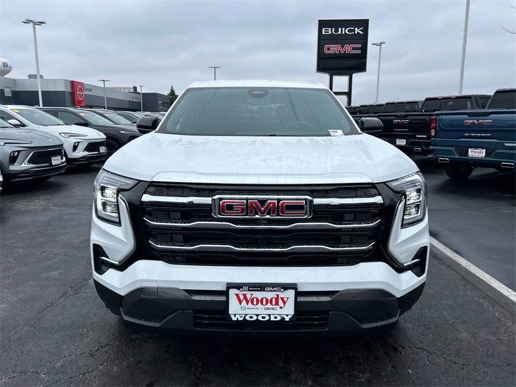 2026 GMC TERRAIN - Image 2