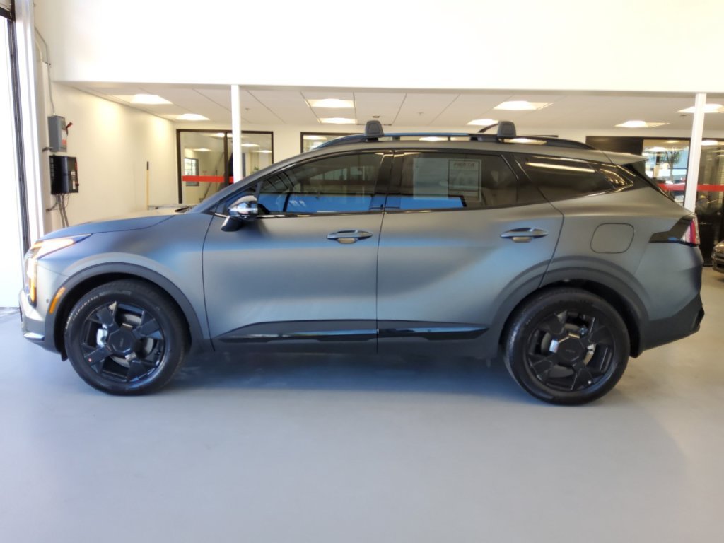 Certified Used 2026 Gray Kia X-Line Prestige image 24