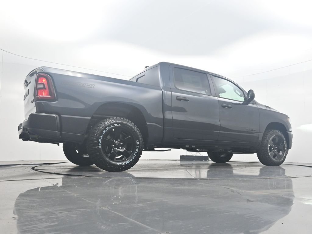 New 2026 Forged Blue Metallic RAM Warlock image 37