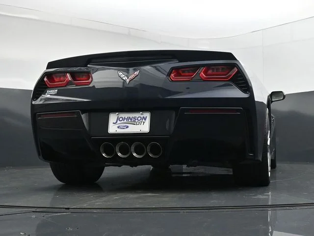 Used 2014 Blue Chevrolet Z51 image 36