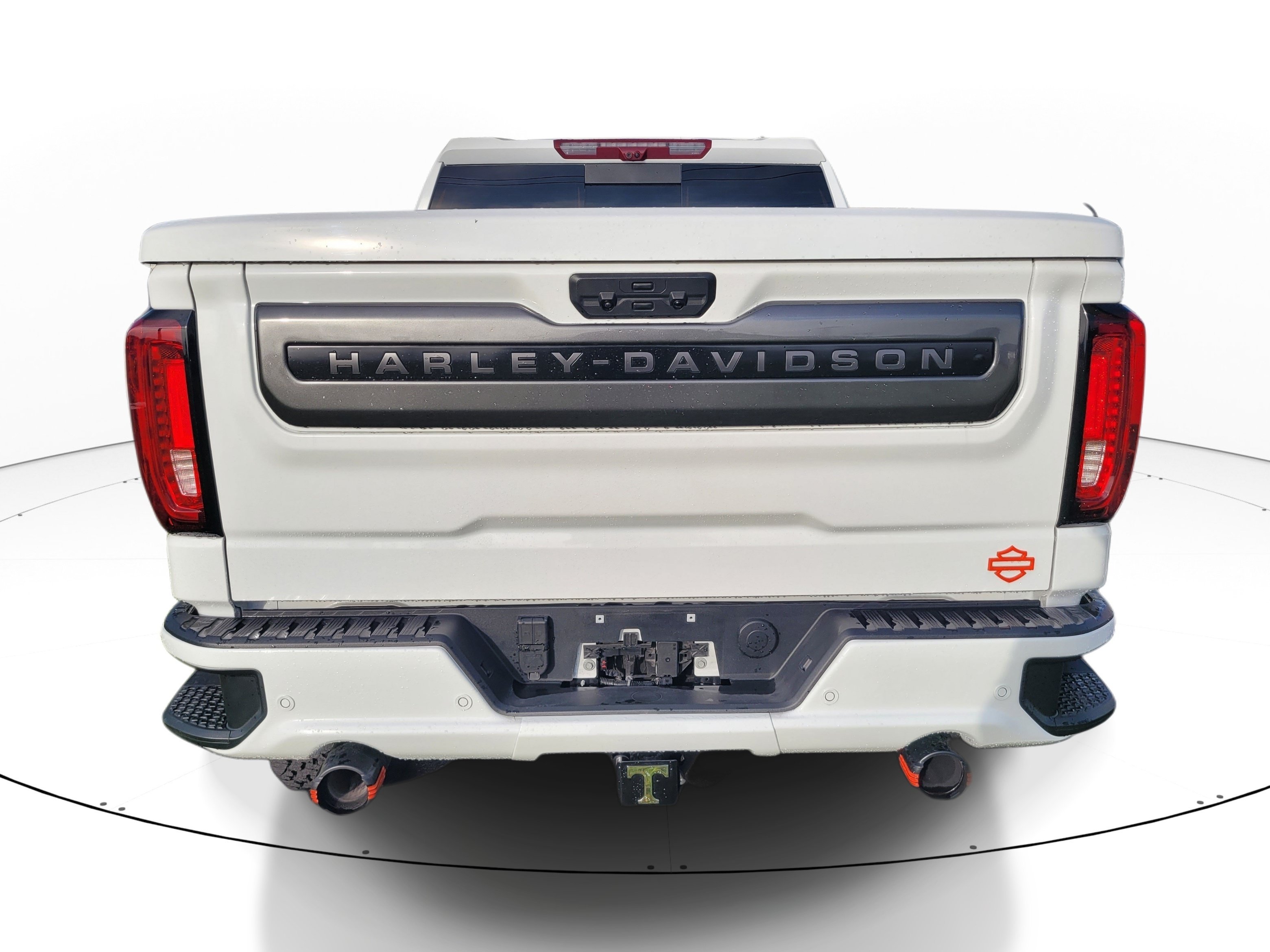 Used 2025 Summit White GMC AT4 image 5